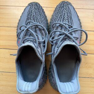 Adidas Yeezy Boost 350 V2 “Beluga 2.0”, Size 13, Color: Grey/Black